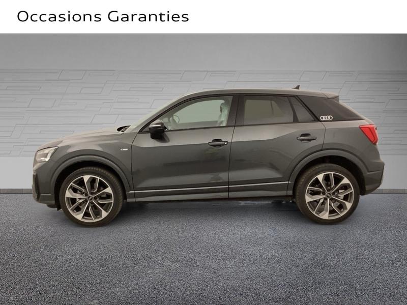 Voitures occasions Audi Q2 S line Plus Nice