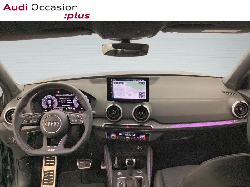 Voitures occasions Audi Q2 S line Plus Nice