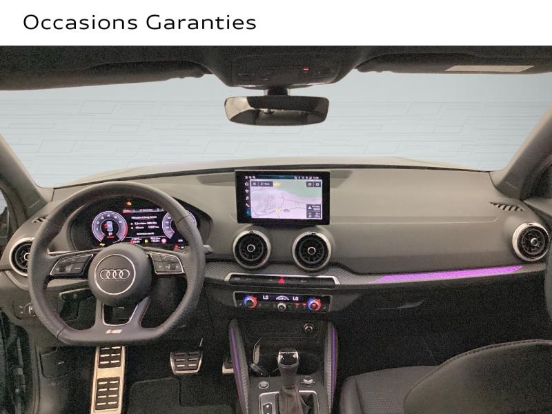 Voitures occasions Audi Q2 S line Plus Nice
