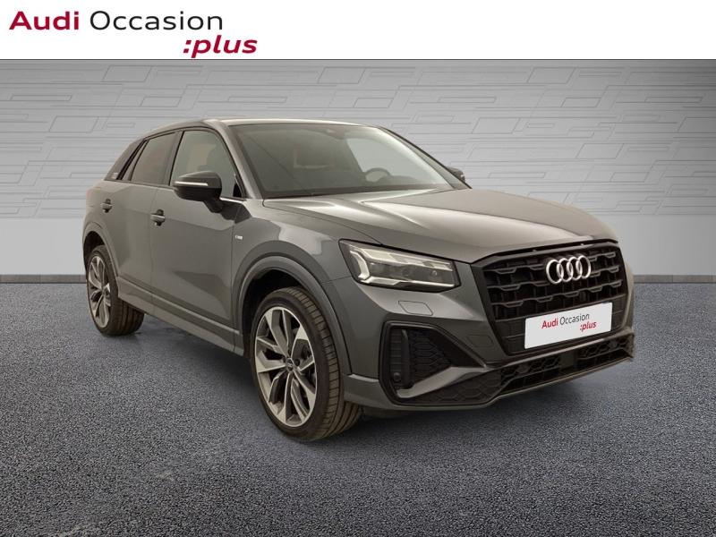 Voitures occasions Audi Q2 S line Plus Mougins