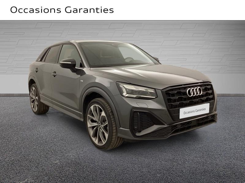 Voitures occasions Audi Q2 S line Plus Nice