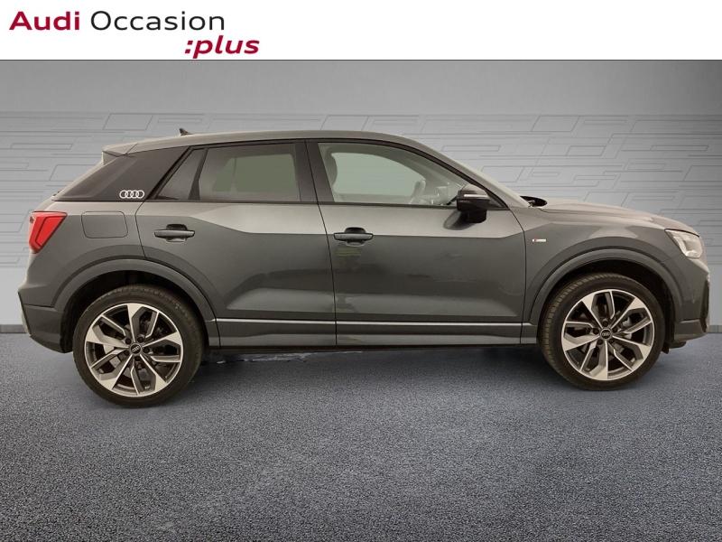 Voitures occasions Audi Q2 S line Plus Nice