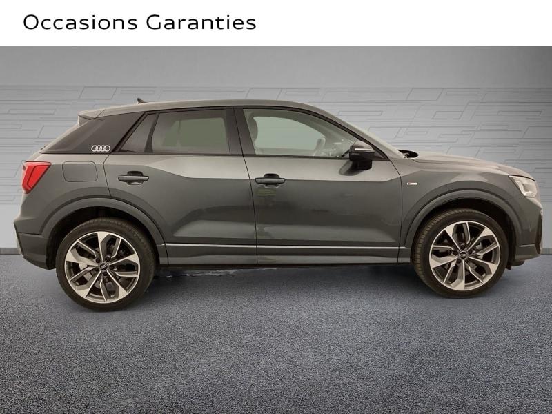Voitures occasions Audi Q2 S line Plus Nice