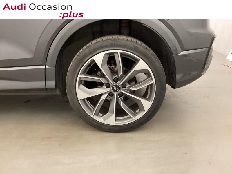 Voitures occasions Audi Q2 S line Plus Nice