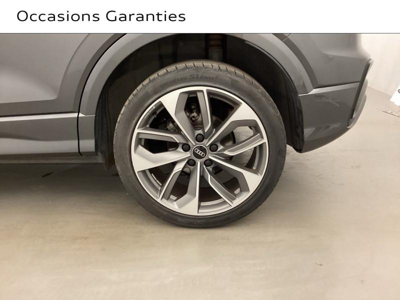 Voitures occasions Audi Q2 S line Plus Nice