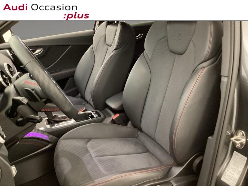 Voitures occasions Audi Q2 S line Plus Nice