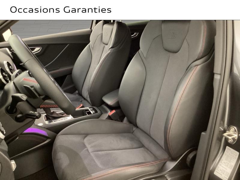 Voitures occasions Audi Q2 S line Plus Nice