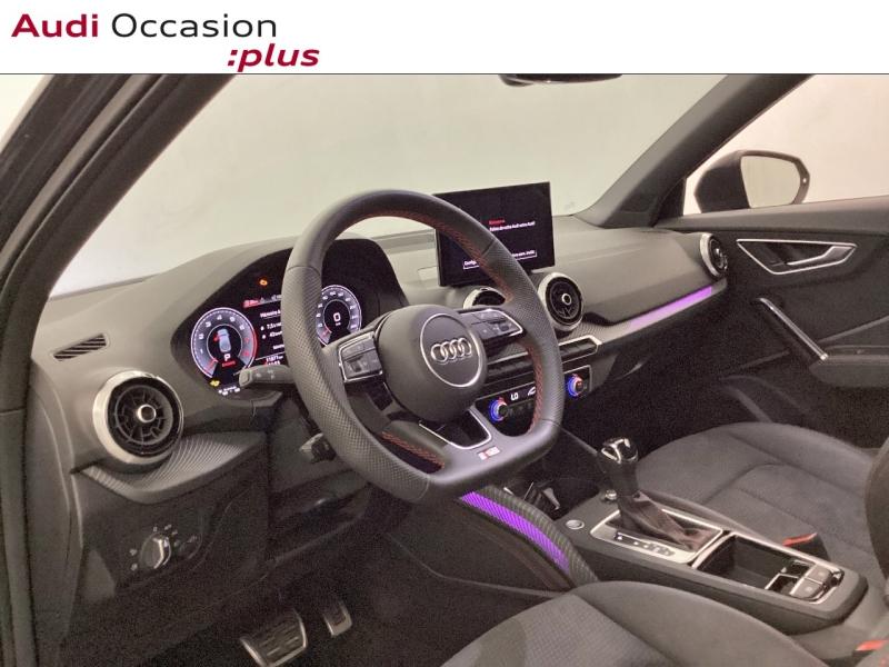 Voitures occasions Audi Q2 S line Plus Nice