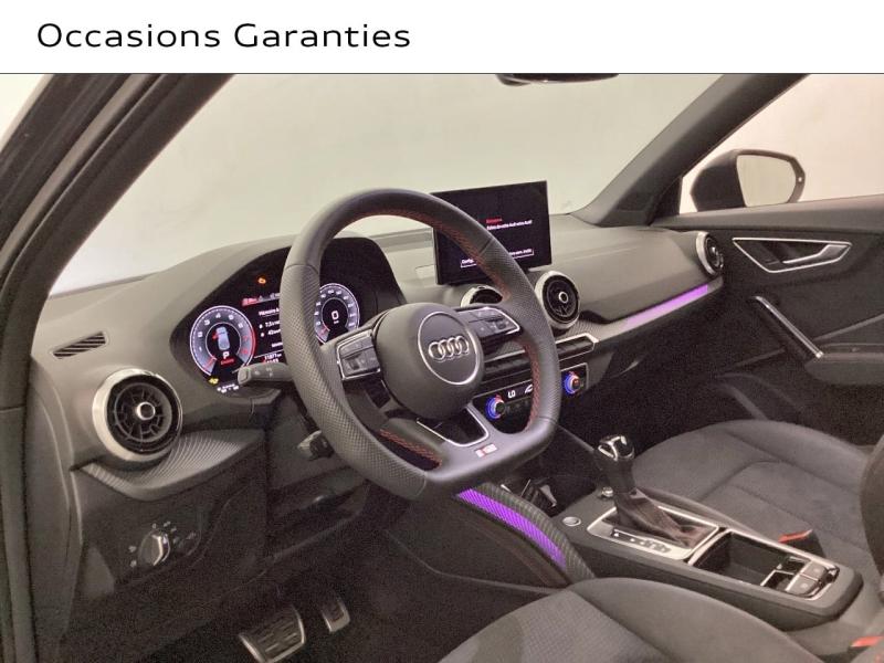 Voitures occasions Audi Q2 S line Plus Nice