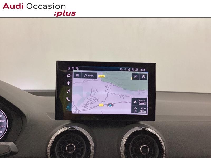 Voitures occasions Audi Q2 S line Plus Nice
