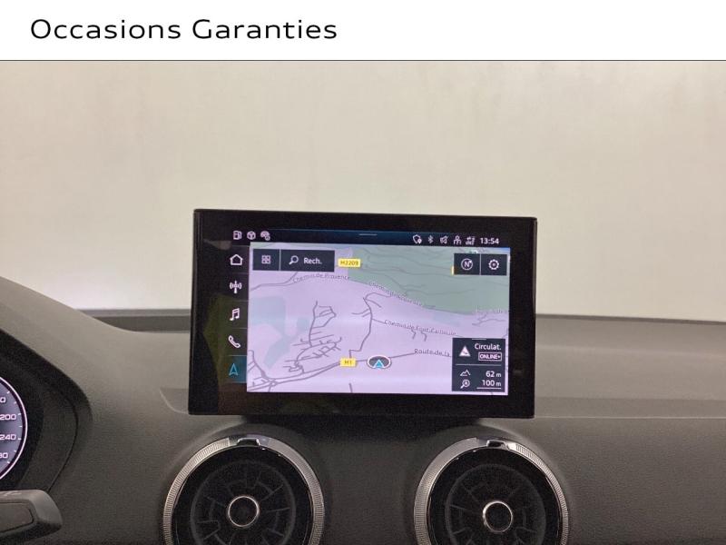 Voitures occasions Audi Q2 S line Plus Nice