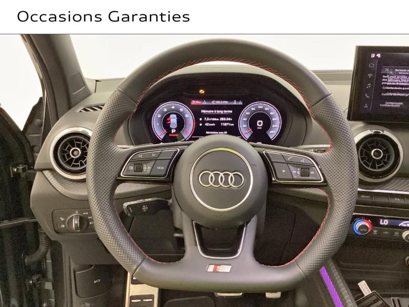 Voitures occasions Audi Q2 S line Plus Nice