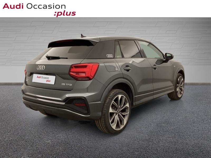 Voitures occasions Audi Q2 S line Plus Nice