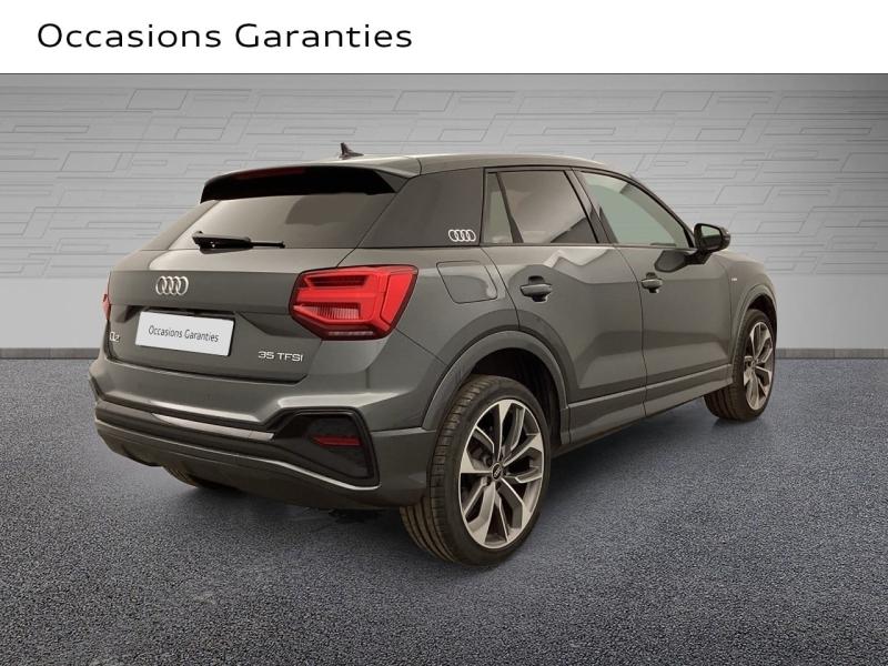 Voitures occasions Audi Q2 S line Plus Nice