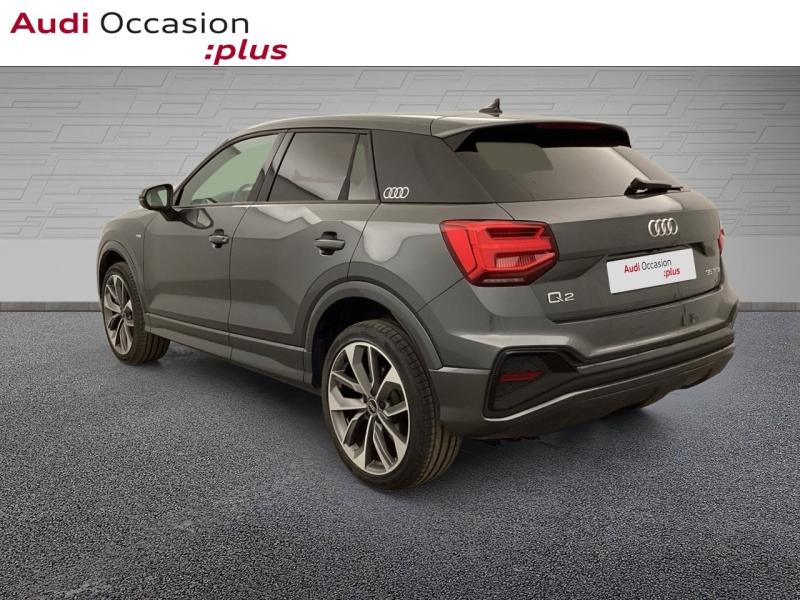 Voitures occasions Audi Q2 S line Plus Nice
