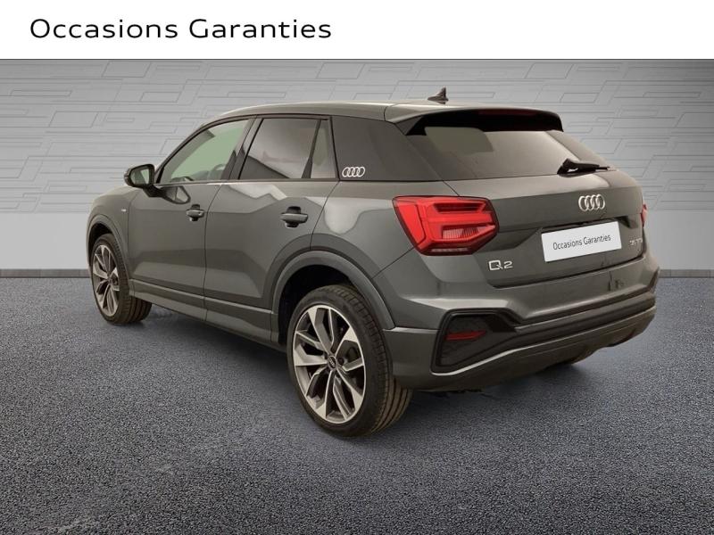 Voitures occasions Audi Q2 S line Plus Nice
