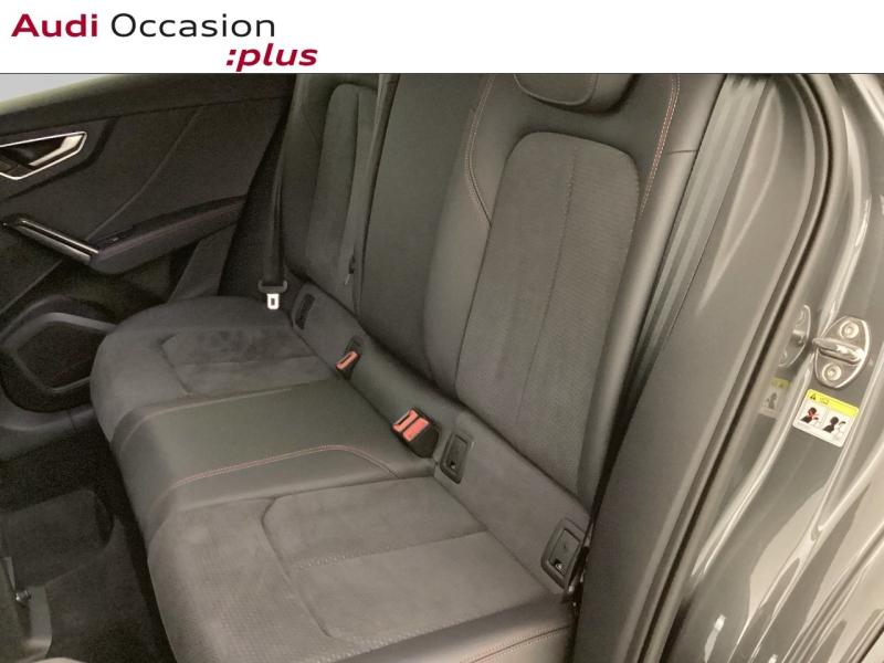 Voitures occasions Audi Q2 S line Plus Nice