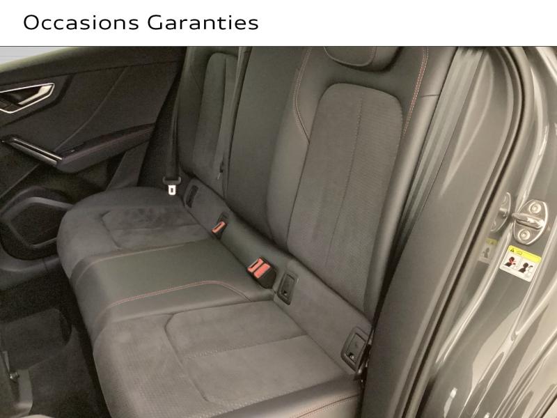 Voitures occasions Audi Q2 S line Plus Nice
