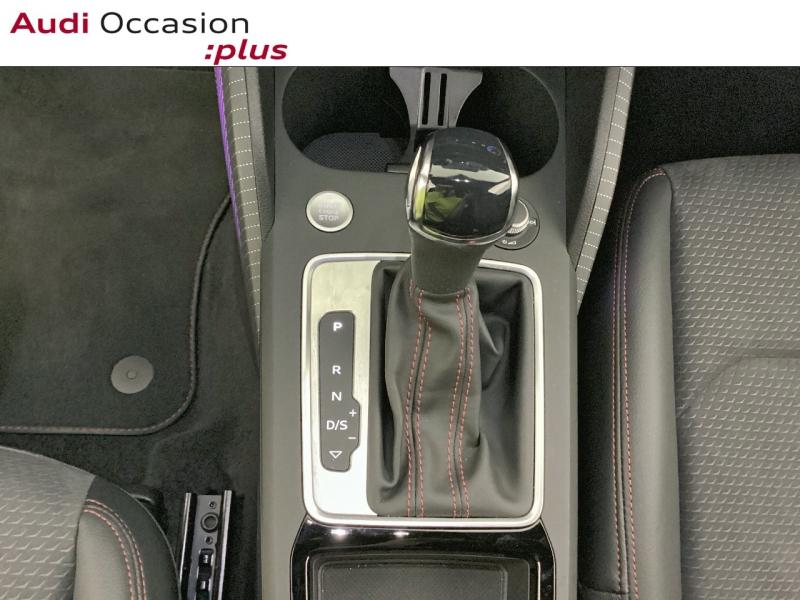 Voitures occasions Audi Q2 S line Plus Nice