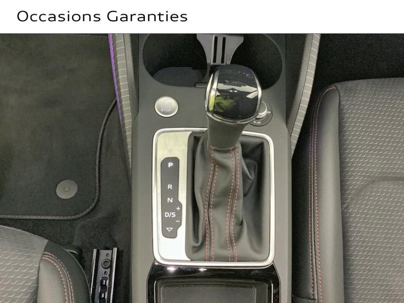Voitures occasions Audi Q2 S line Plus Nice