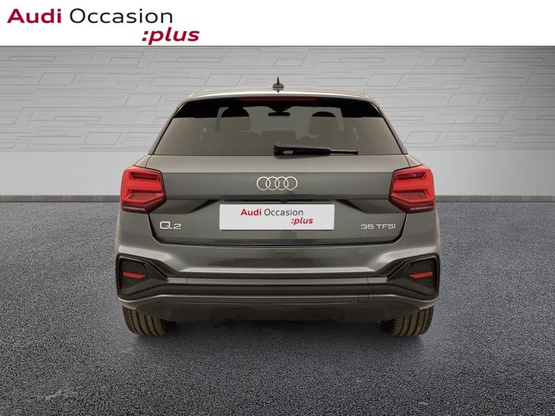 Voitures occasions Audi Q2 S line Plus Nice