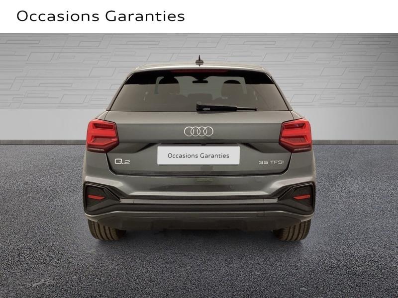 Voitures occasions Audi Q2 S line Plus Nice