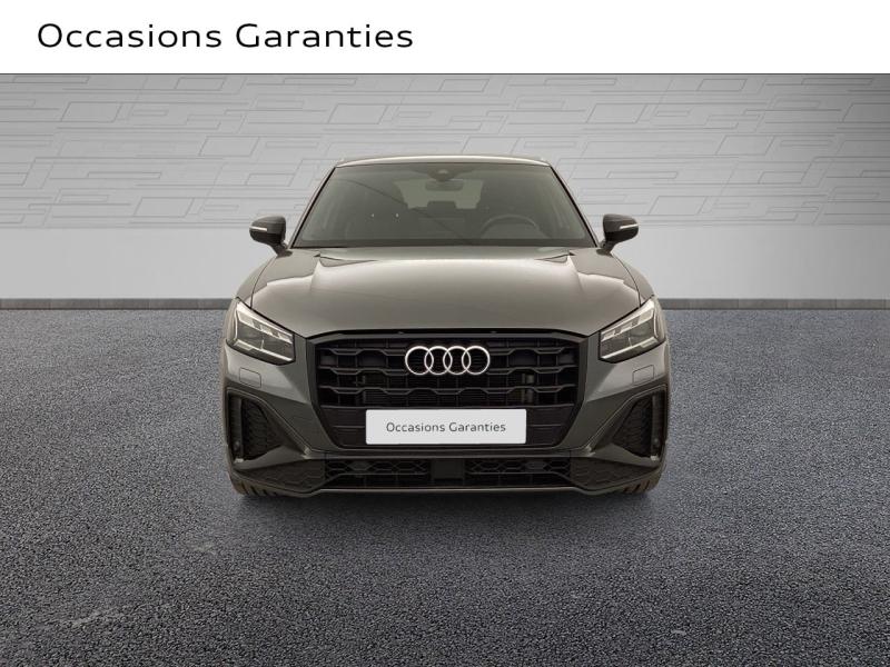 Voitures occasions Audi Q2 S line Plus Nice