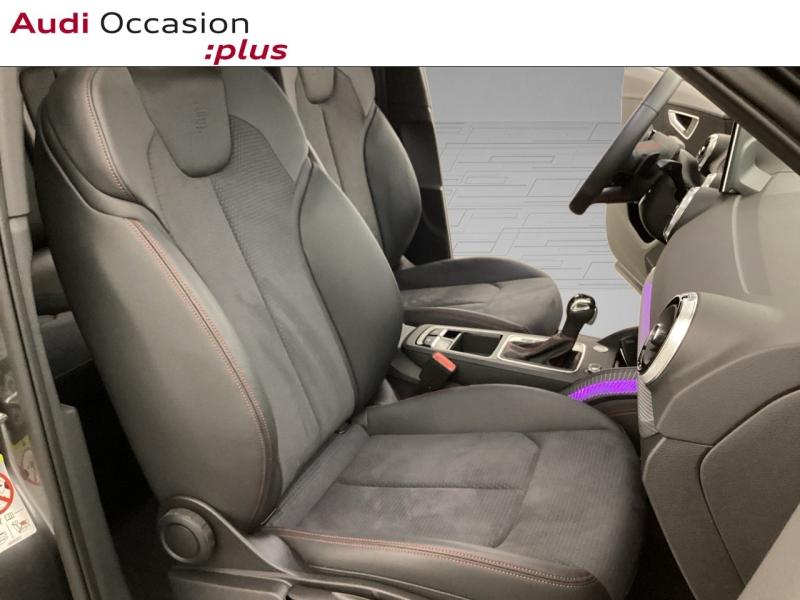 Voitures occasions Audi Q2 S line Plus Nice
