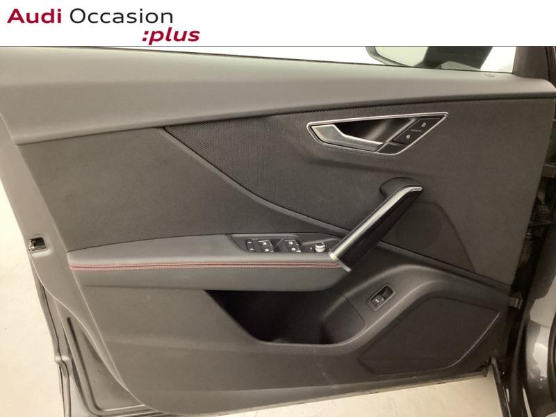 Voitures occasions Audi Q2 S line Plus Mougins
