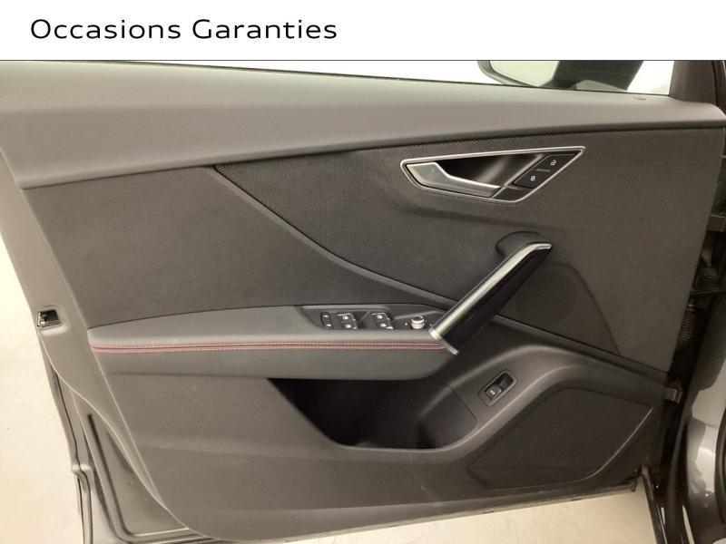 Voitures occasions Audi Q2 S line Plus Nice