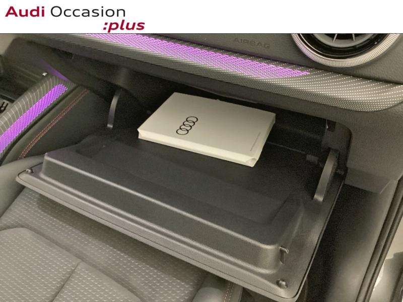 Voitures occasions Audi Q2 S line Plus Nice
