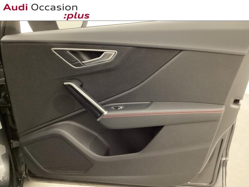Voitures occasions Audi Q2 S line Plus Mougins