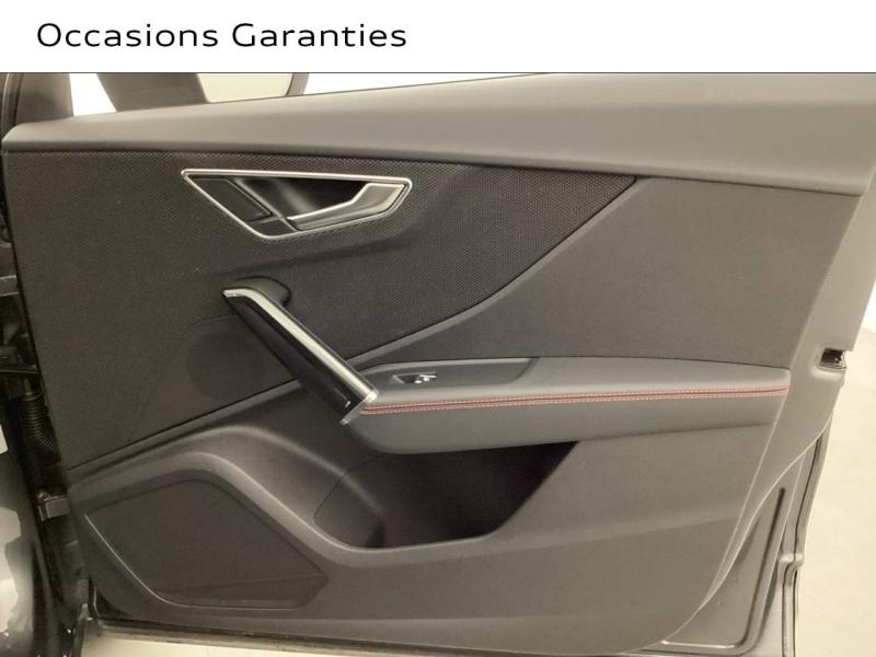 Voitures occasions Audi Q2 S line Plus Nice