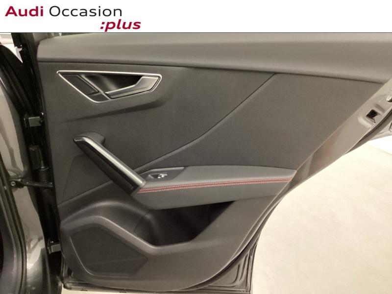 Voitures occasions Audi Q2 S line Plus Mougins