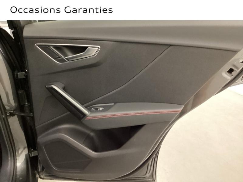 Voitures occasions Audi Q2 S line Plus Nice