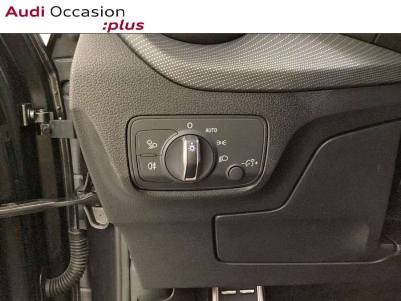 Voitures occasions Audi Q2 S line Plus Nice