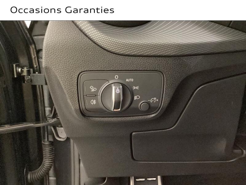 Voitures occasions Audi Q2 S line Plus Nice