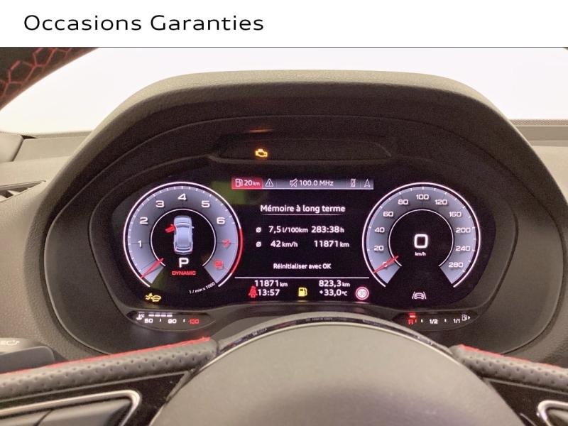 Voitures occasions Audi Q2 S line Plus Nice