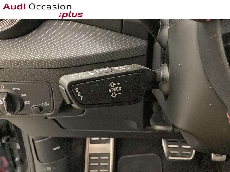 Voitures occasions Audi Q2 S line Plus Nice