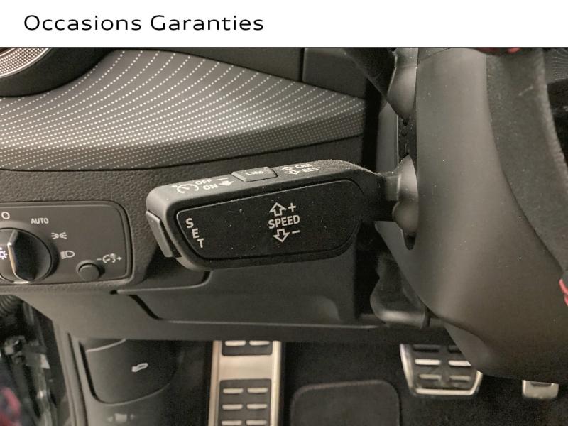 Voitures occasions Audi Q2 S line Plus Nice