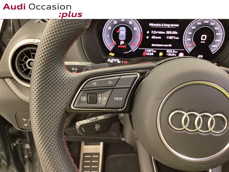 Voitures occasions Audi Q2 S line Plus Nice