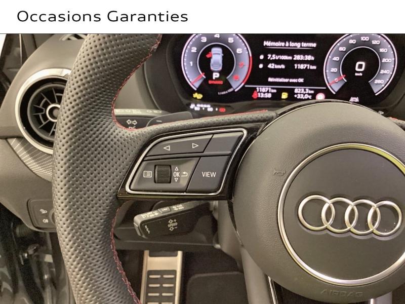 Voitures occasions Audi Q2 S line Plus Nice