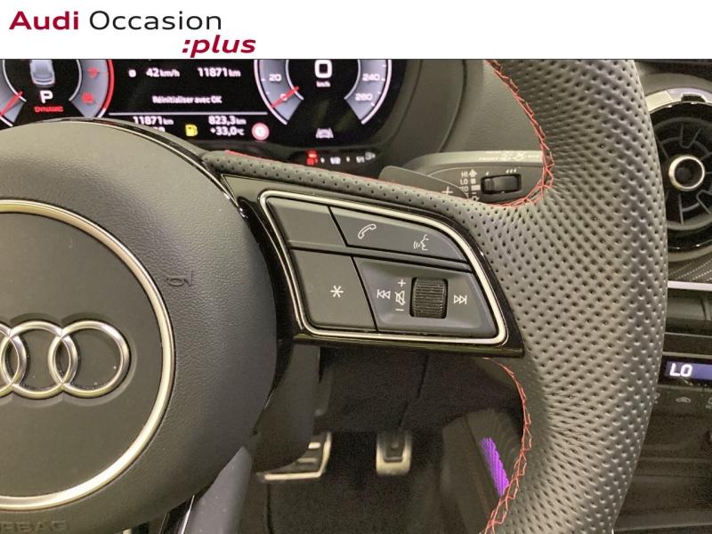 Voitures occasions Audi Q2 S line Plus Nice