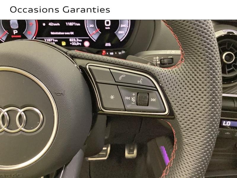 Voitures occasions Audi Q2 S line Plus Nice