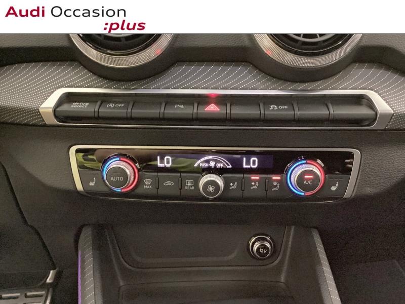 Voitures occasions Audi Q2 S line Plus Nice