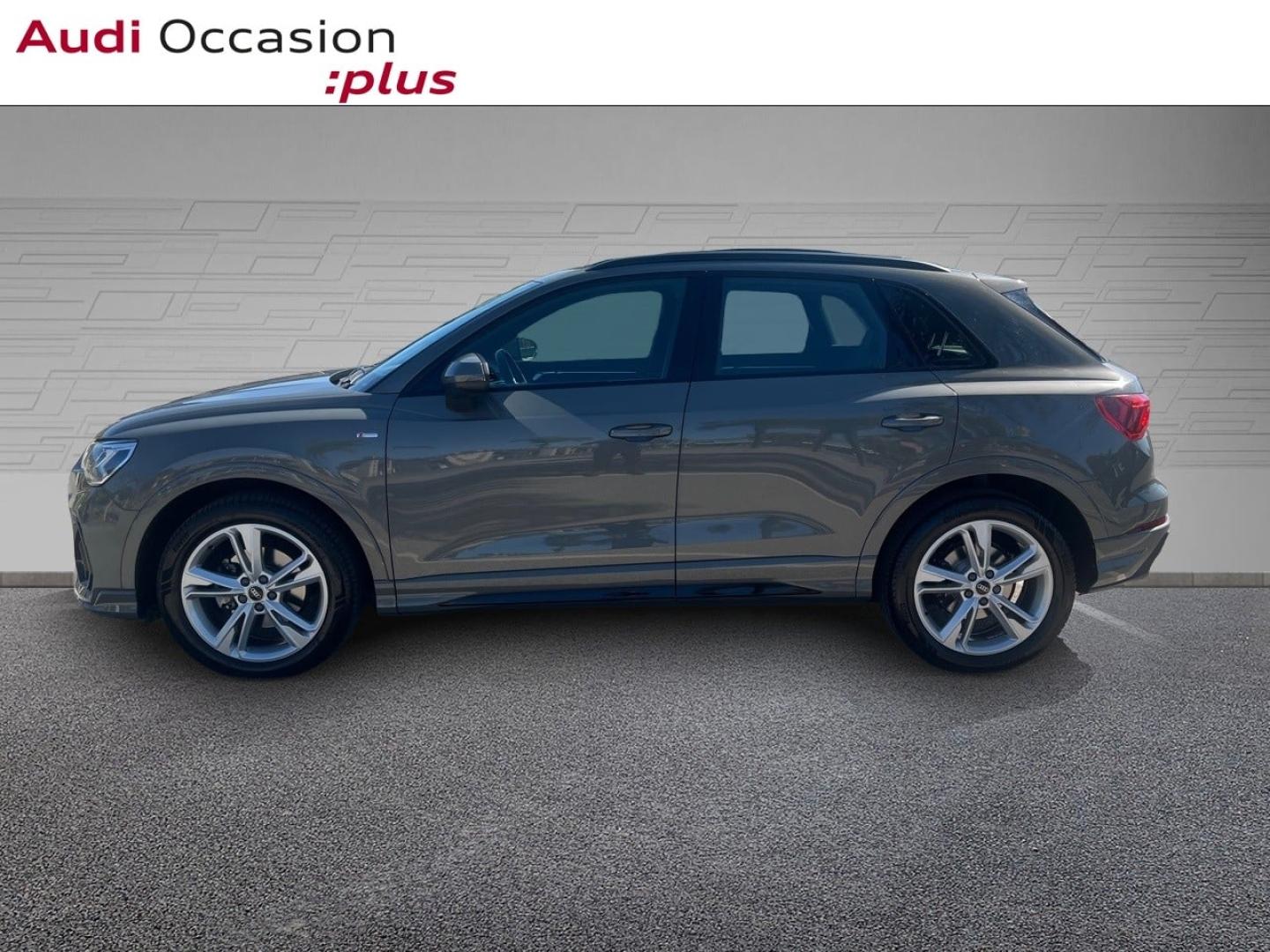 Voitures occasions Audi Q3 S line Nice