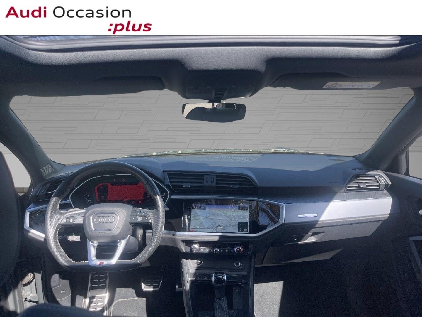 Voitures occasions Audi Q3 S line Nice