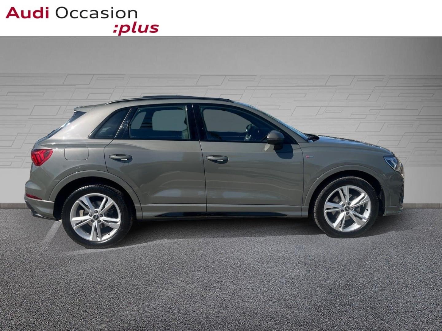 Voitures occasions Audi Q3 S line Nice