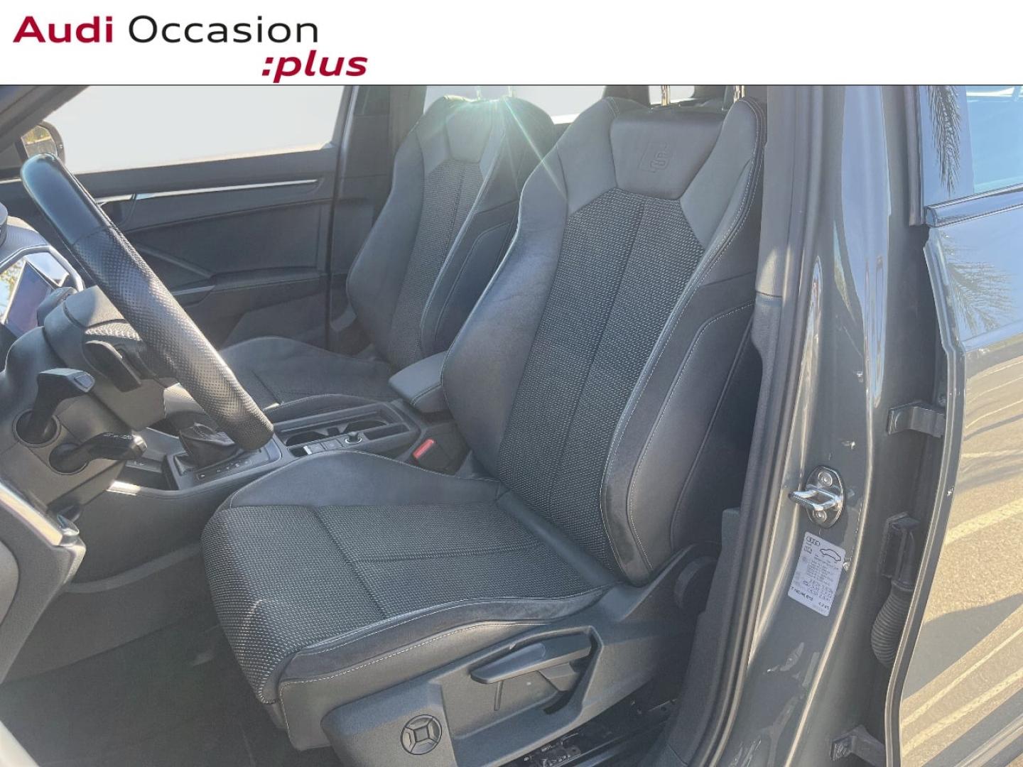 Voitures occasions Audi Q3 S line Nice