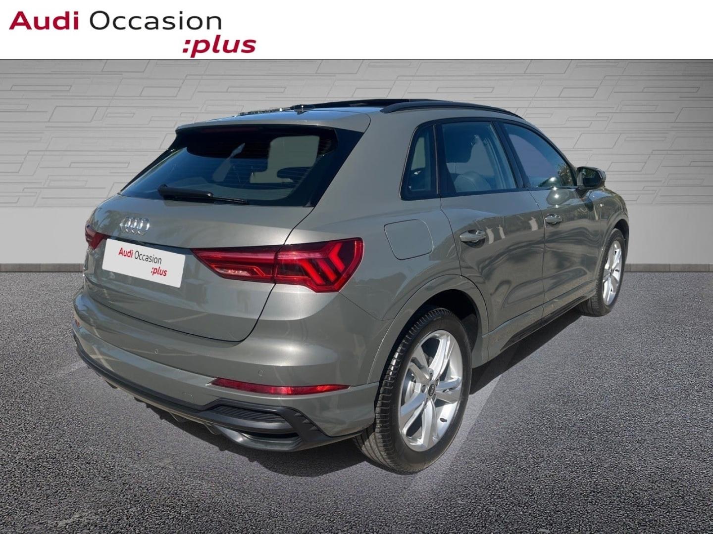 Voitures occasions Audi Q3 S line Nice